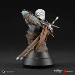 Geralt 6" Bust