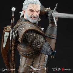 Geralt 6" Bust