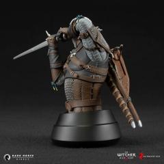 Geralt 6" Bust