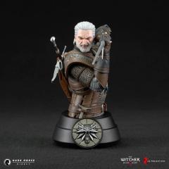 Geralt 6" Bust