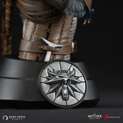 Geralt 6" Bust