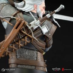 Geralt 6" Bust