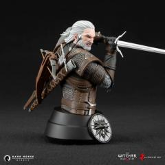 Geralt 6" Bust