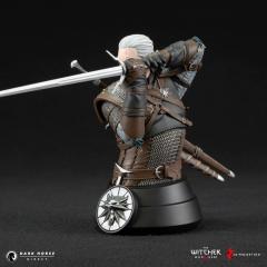 Geralt 6" Bust