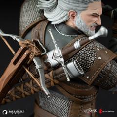 Geralt 6" Bust