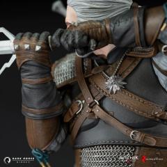 Geralt 6" Bust