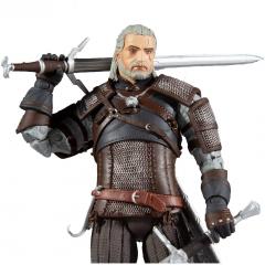 Geralt of Rivia 7" Figure