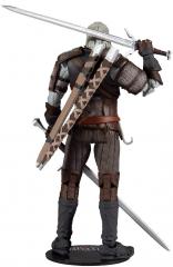 Geralt of Rivia 7" Figure