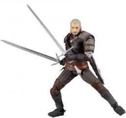 Geralt of Rivia 7" Figure