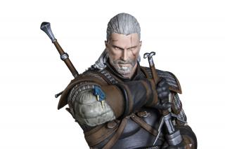 Geralt 8" Statue