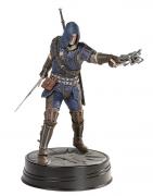 Geralt Grandmaster Feline 10.75" Statue