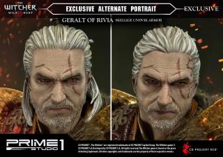 Geralt of Rivia Skellige Undvik Armor (exclusive)