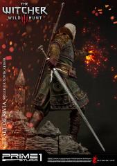 Geralt of Rivia Skellige Undvik Armor