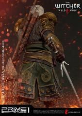 Geralt of Rivia Skellige Undvik Armor