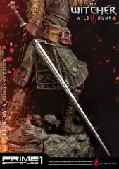 Geralt of Rivia Skellige Undvik Armor