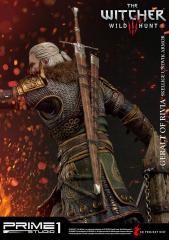 Geralt of Rivia Skellige Undvik Armor
