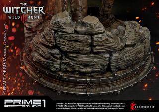 Geralt of Rivia Skellige Undvik Armor