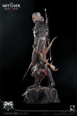 Geralt of Rivia 1/2 Scale Statue