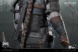Geralt of Rivia 1/2 Scale Statue