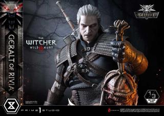 Geralt of Rivia 1/3 Scale Statue (deluxe)