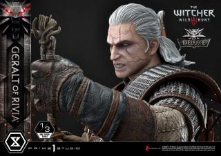 Geralt of Rivia 1/3 Scale Statue (deluxe)
