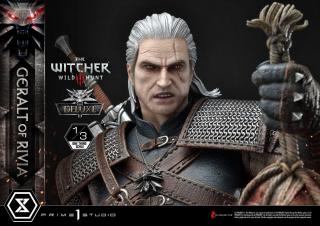 Geralt of Rivia 1/3 Scale Statue (deluxe)