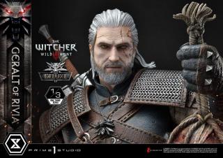 Geralt of Rivia 1/3 Scale Statue (deluxe)