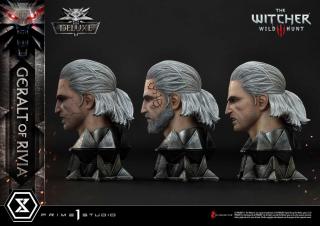 Geralt of Rivia 1/3 Scale Statue (deluxe)