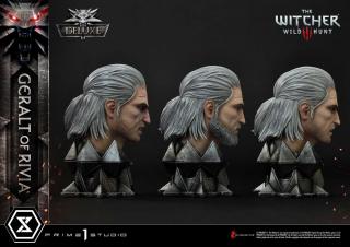 Geralt of Rivia 1/3 Scale Statue (deluxe)