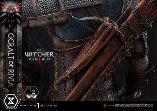 Geralt of Rivia 1/3 Scale Statue