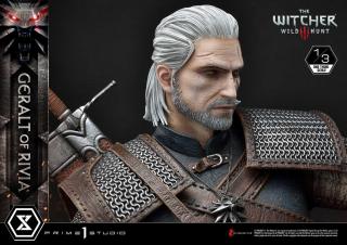 Geralt of Rivia 1/3 Scale Statue