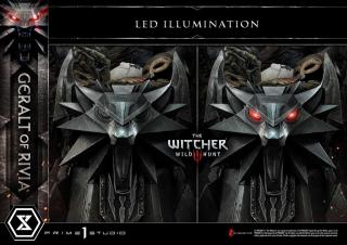 Geralt of Rivia 1/3 Scale Statue