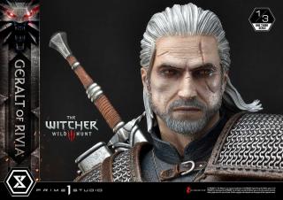 Geralt of Rivia 1/3 Scale Statue