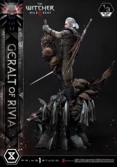 Geralt of Rivia 1/3 Scale Statue