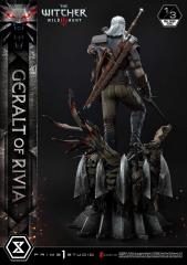 Geralt of Rivia 1/3 Scale Statue