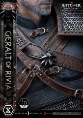 Geralt of Rivia 1/3 Scale Statue