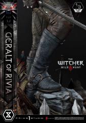 Geralt of Rivia 1/3 Scale Statue