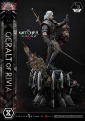 Geralt of Rivia 1/3 Scale Statue