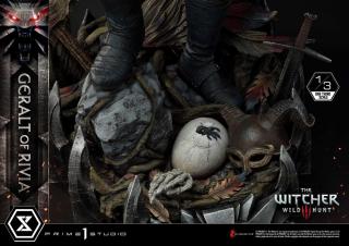 Geralt of Rivia 1/3 Scale Statue