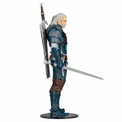 Geralt of Rivia 7" Figure (Viper Armor)