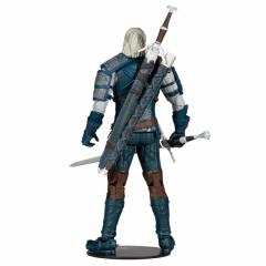 Geralt of Rivia 7" Figure (Viper Armor)