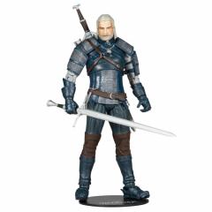 Geralt of Rivia 7" Figure (Viper Armor)