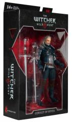 Geralt of Rivia 7" Figure (Viper Armor)