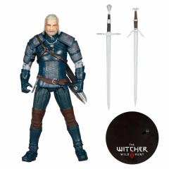 Geralt of Rivia 7" Figure (Viper Armor)