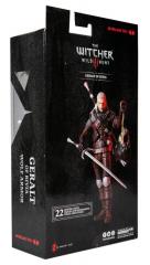 Geralt of Rivia 7" Figure (Wolf Armor)