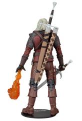 Geralt of Rivia 7" Figure (Wolf Armor)