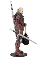 Geralt of Rivia 7" Figure (Wolf Armor)
