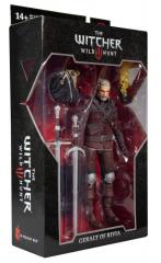 Geralt of Rivia 7" Figure (Wolf Armor)