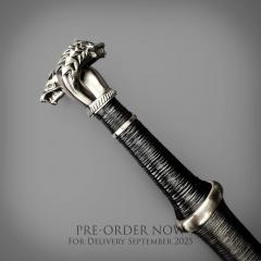 Geralt of Rivia's Silver Sword Replica