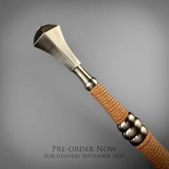 Geralt of Rivia's Steel Sword Replica